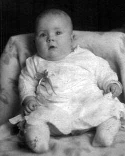 1927 Baby Ellie