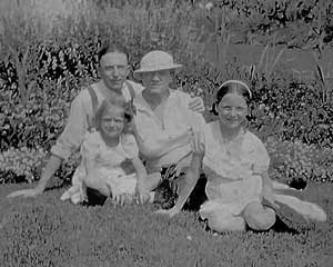 1937 Ellies family